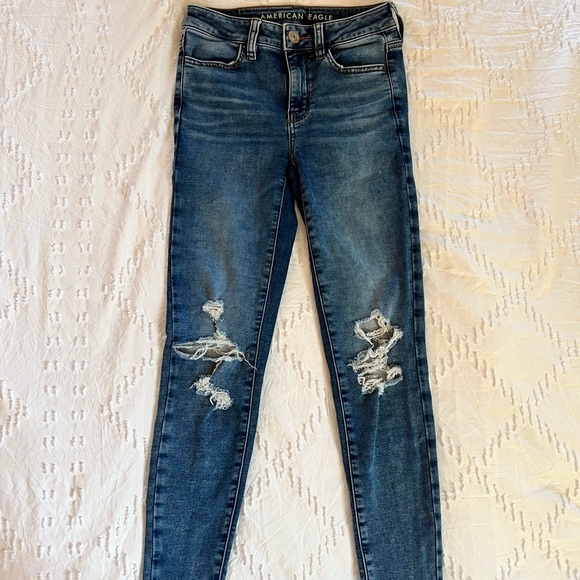 American Eagle Skinny Jean - Picture 3 of 5